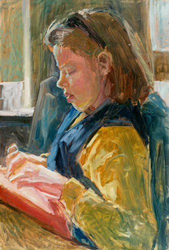 Martine Etch-a-Sketch